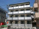 レオパレス橘の外観