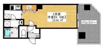 金太郎ヒルズ243松が谷の間取り画像