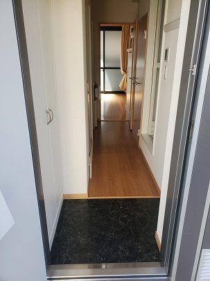 ベッドルーム