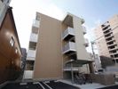 レオパレス新栄の外観