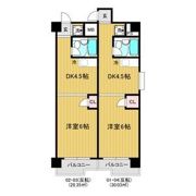 リアライズ大須の間取り画像