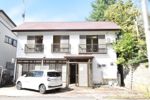 幸町ふたば貸家の外観