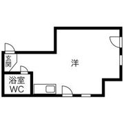 メゾン金山の間取り画像