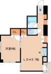 K＆Kマンションの間取り画像