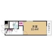 ライオンズマンション丸の内第6の間取り画像