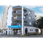 加藤コーポ新栄の外観画像