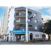 加藤コーポ新栄の外観画像