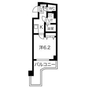 プレール・ドゥーク東品川の間取り画像