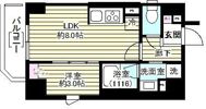 レガシア御茶ノ水の間取り画像