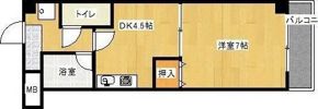 サニーステージヒカリの間取り画像