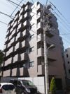 ルーブル住吉の外観