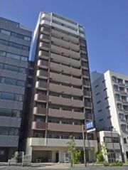 ハーモニーレジデンス門前仲町の外観画像