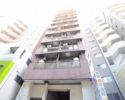 マンションメナハウスの外観