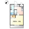 フルール宝殿の間取り画像