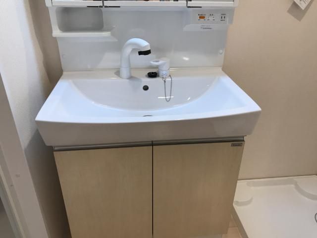 洗面