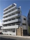 B CITY APARTMENT SHINAGAWA WESTの外観