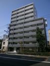 アイル東京向島弐番館の外観
