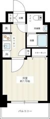 アイル東京向島弐番館の間取り画像