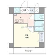 サンテミリオン飯田橋の間取り画像