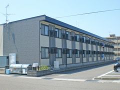 レオパレスシルトホルンの外観画像