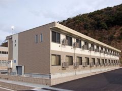 レオネクスト江崎の外観画像