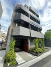 GRAN PASEO神楽坂Ⅱの外観