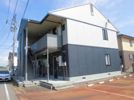 ジュネスの外観