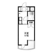 メゾン・ド・レジャンド(外国籍の方ご入居歓迎!)の間取り画像