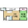 KS新栄の間取り画像