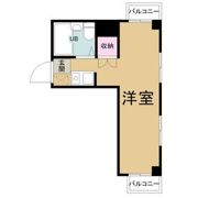ヴィラカレッジ千代田(2026年7月31日管理終了)の間取り画像