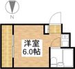チサンマンション桜通久屋の間取り画像