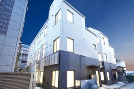 ノースヒル新宿ウエストの外観画像