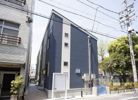レオネクストアイサン泉の外観