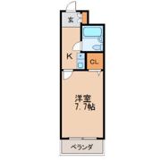 ライオンズマンション丸の内第6の間取り画像