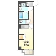 グランメールモリタⅡの間取り画像
