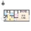 レオパレスBlossomの間取り画像