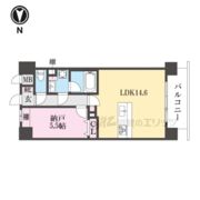 清～きよら～西大寺・南町の間取り画像