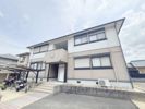 フローラ東坂の外観