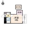 グランパレス西大寺の間取り画像