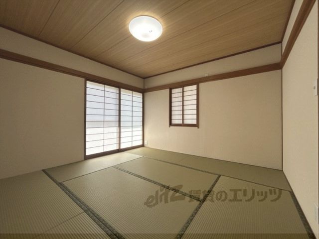 ベッドルーム