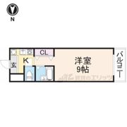 る・いりーでの間取り画像