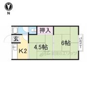 高雅苑の間取り画像