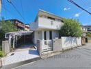 宝ケ丘6-3貸家の間取り画像
