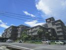 グランドパレス学園前の外観