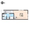 佐紀町3351-1平屋の間取り画像