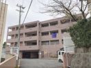 シティパレス富雄北の外観