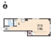 川上ビルの間取り画像