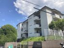 ハウスあやめ池の外観