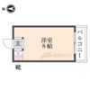 ガーデンハイツ高川の間取り画像