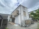 サンライズ尼ヶ辻P－2の外観